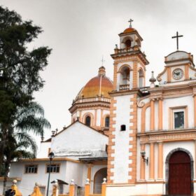 Parroquia de Santa María Magdalena en Xico: Un Refugio de Fe y Tradición Veracruzana