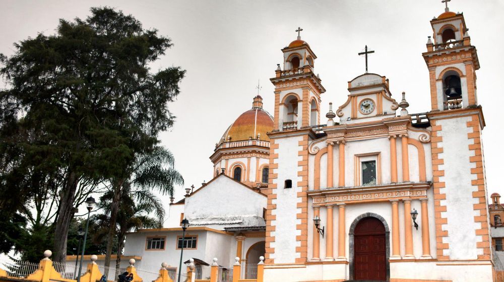 Parroquia de Santa María Magdalena en Xico: Un Refugio de Fe y Tradición Veracruzana