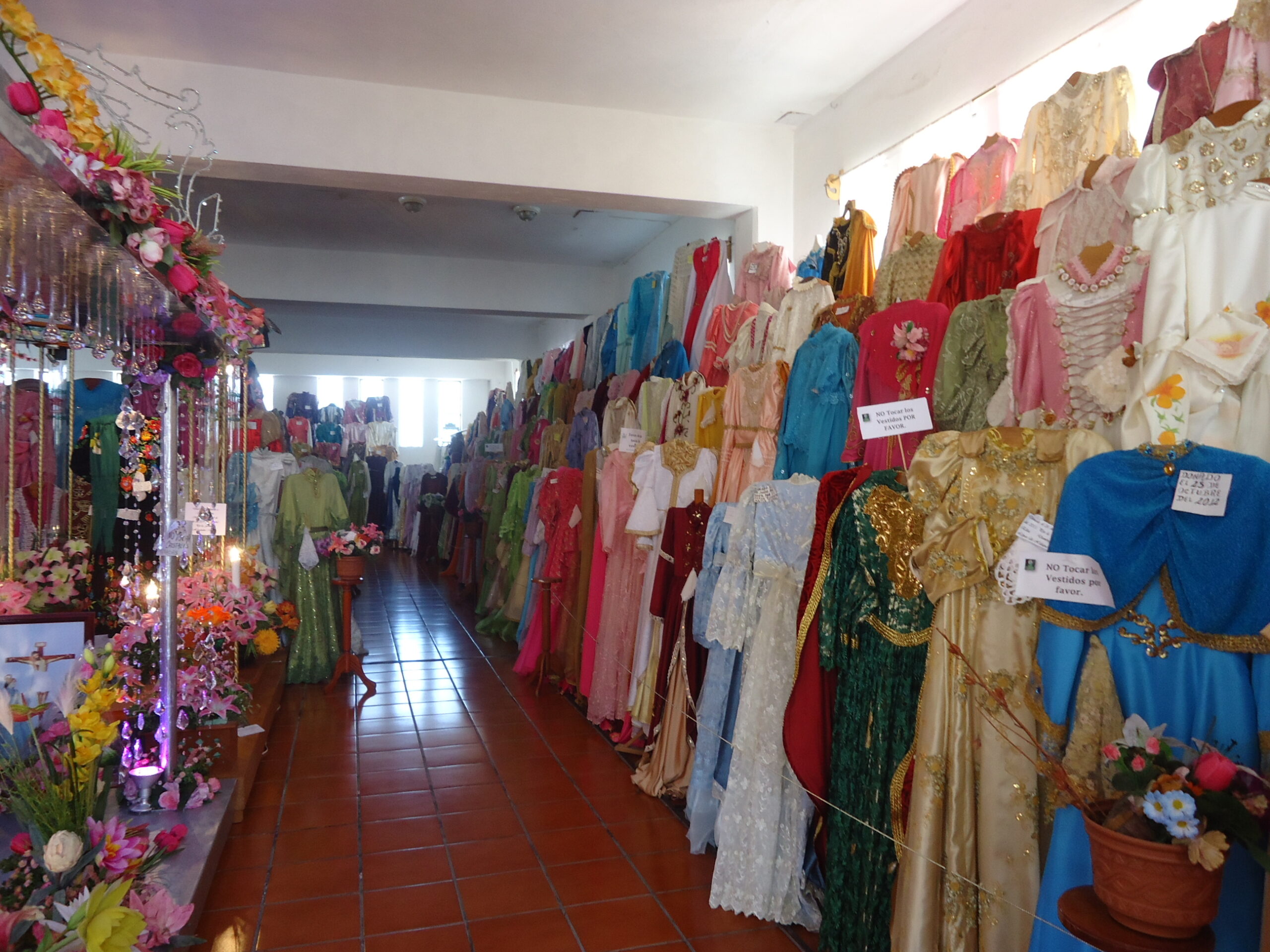 Museo del Vestido en Xico: Un Viaje a la Historia de la Moda Veracruzana