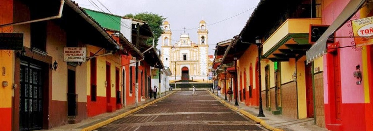 Plaza de los Portales en Xico: El Corazón Vibrante de un Pueblo Mágico